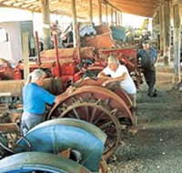 Griffith Pioneer Park Museum - Surfers Paradise Gold Coast