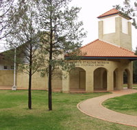 Griffith Italian Museum - Surfers Paradise Gold Coast