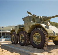 The Australian Armour and Artillery Museum - Surfers Paradise Gold Coast