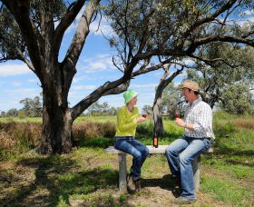 Restdown Wines And Walking Trail - Surfers Paradise Gold Coast 0