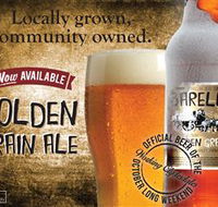 Barellan Beer - Community Owned Locally Grown Beer - Surfers Paradise Gold Coast