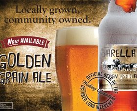 Barellan Beer - Community Owned, Locally Grown Beer - Surfers Paradise Gold Coast 0