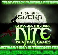 Nite Paintball Games Moama - Surfers Paradise Gold Coast