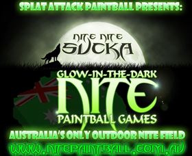 Nite Paintball Games Moama - Surfers Paradise Gold Coast 0