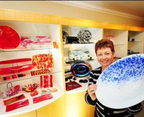 Exclusive Hot Glass Gallery - Surfers Paradise Gold Coast 0