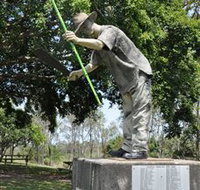Cane Cutter Memorial - Surfers Paradise Gold Coast
