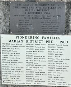 Cane Cutter Memorial - Surfers Paradise Gold Coast 1