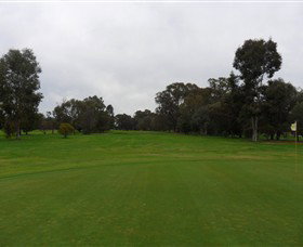 Nathalia Golf Club - Surfers Paradise Gold Coast 0