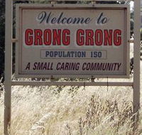 Grong Grong Earth Park - Surfers Paradise Gold Coast