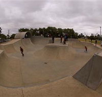 Dubbo Victoria Park Action Sport Precinct - Surfers Paradise Gold Coast