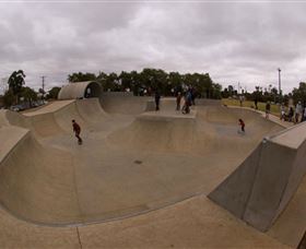 Dubbo Victoria Park Action Sport Precinct - Surfers Paradise Gold Coast 0