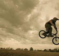 Powter Park BMX Track - Surfers Paradise Gold Coast