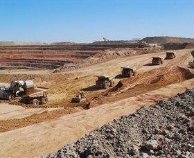 NSW Modern Mining Trail - Surfers Paradise Gold Coast 3