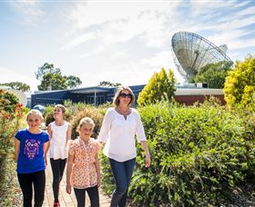 CSIRO Parkes Radio Telescope - Surfers Paradise Gold Coast 4