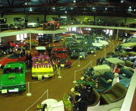 McFeeters Motor Museum And Visitor Information Centre - Surfers Paradise Gold Coast 2