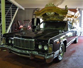 McFeeters Motor Museum And Visitor Information Centre - Surfers Paradise Gold Coast 5