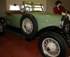 McFeeters Motor Museum And Visitor Information Centre - Surfers Paradise Gold Coast 6