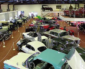 McFeeters Motor Museum And Visitor Information Centre - Surfers Paradise Gold Coast 7