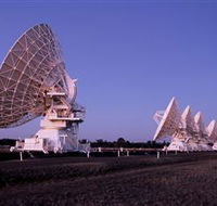 CSIRO Australia Telescope Narrabri - Surfers Paradise Gold Coast