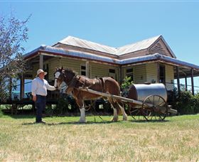 Hazeldean At Quandary, Ariah Park And Temora - Surfers Paradise Gold Coast 3