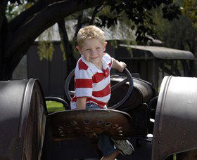 Mary Brand Park - Surfers Paradise Gold Coast 1