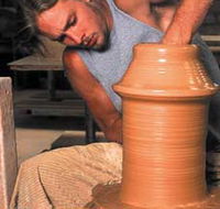 Pilliga Pottery and Blue Wren Cafe - Surfers Paradise Gold Coast
