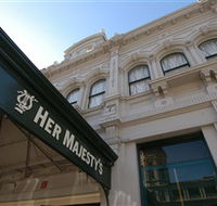 Her Majesty's Theatre - Surfers Paradise Gold Coast