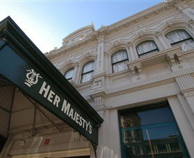 Her Majesty's Theatre - Surfers Paradise Gold Coast 0
