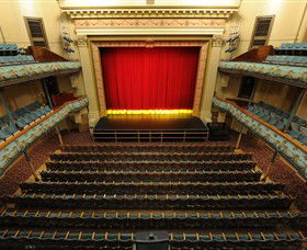 Her Majesty's Theatre - Surfers Paradise Gold Coast 1