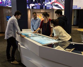 Museum Of Australian Democracy At Eureka - Surfers Paradise Gold Coast 4