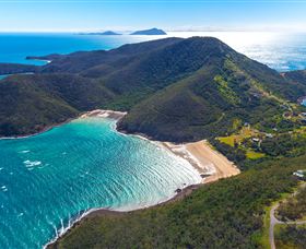Keswick Island QLD Surfers Paradise Gold Coast
