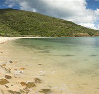 Connie Bay on Keswick Island - Surfers Paradise Gold Coast