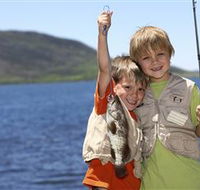 Fishing on Keswick Island - Surfers Paradise Gold Coast