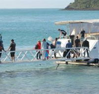 Keswick Island Jetty - Surfers Paradise Gold Coast