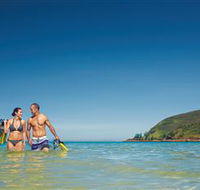 Snorkelling on Keswick Island - Surfers Paradise Gold Coast