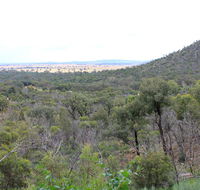 Ben Hall's Cave walking track - Surfers Paradise Gold Coast