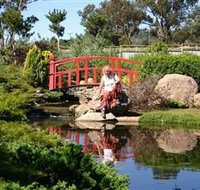 Wellington Osawano Japanese Gardens - Surfers Paradise Gold Coast