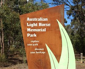 Australian Light Horse Memorial Park - Surfers Paradise Gold Coast 0