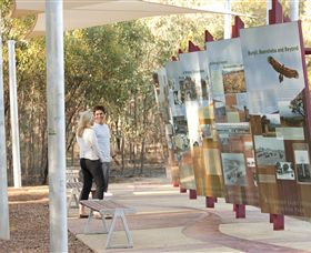 Australian Light Horse Memorial Park - Surfers Paradise Gold Coast 2