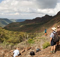 Yulludunida walking track - Surfers Paradise Gold Coast