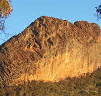 Kaputar scenic drive - Surfers Paradise Gold Coast