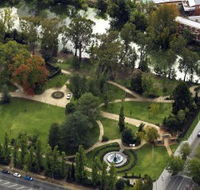 Victory Memorial Gardens - Surfers Paradise Gold Coast