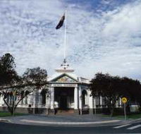 Museum of The Riverina - Historic Council Chambers Site - Surfers Paradise Gold Coast