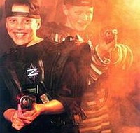 Laser Zone Wagga - Surfers Paradise Gold Coast