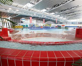 Oasis Regional Aquatic Centre - Surfers Paradise Gold Coast 0