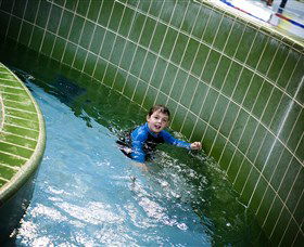 Oasis Regional Aquatic Centre - Surfers Paradise Gold Coast 1