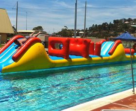 Oasis Regional Aquatic Centre - Surfers Paradise Gold Coast 3