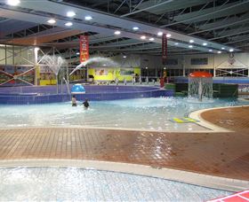 Oasis Regional Aquatic Centre - Surfers Paradise Gold Coast 2