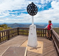Mount Kaputar summit walk - Surfers Paradise Gold Coast