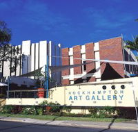 Rockhampton Art Gallery - Surfers Paradise Gold Coast
